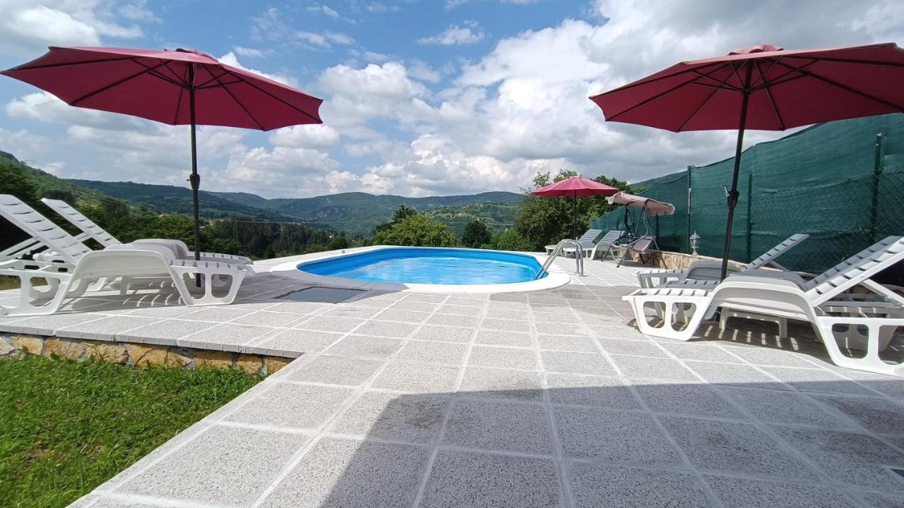 Villa Green Oasis Apartments Saraievo Exterior foto