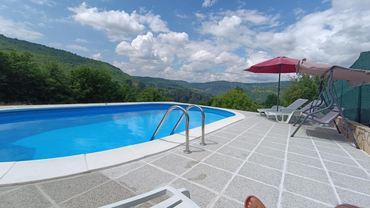 Villa Green Oasis Apartments Saraievo Exterior foto