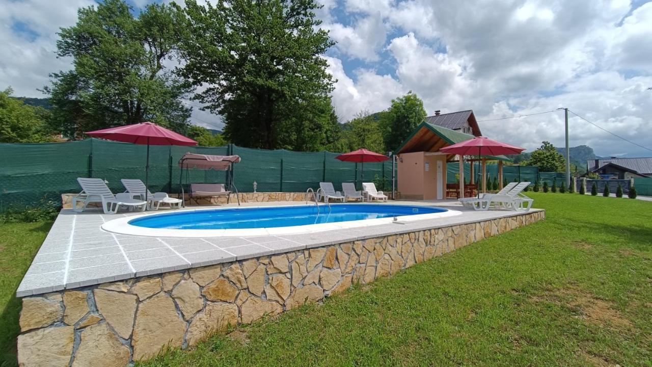 Villa Green Oasis Apartments Saraievo Exterior foto