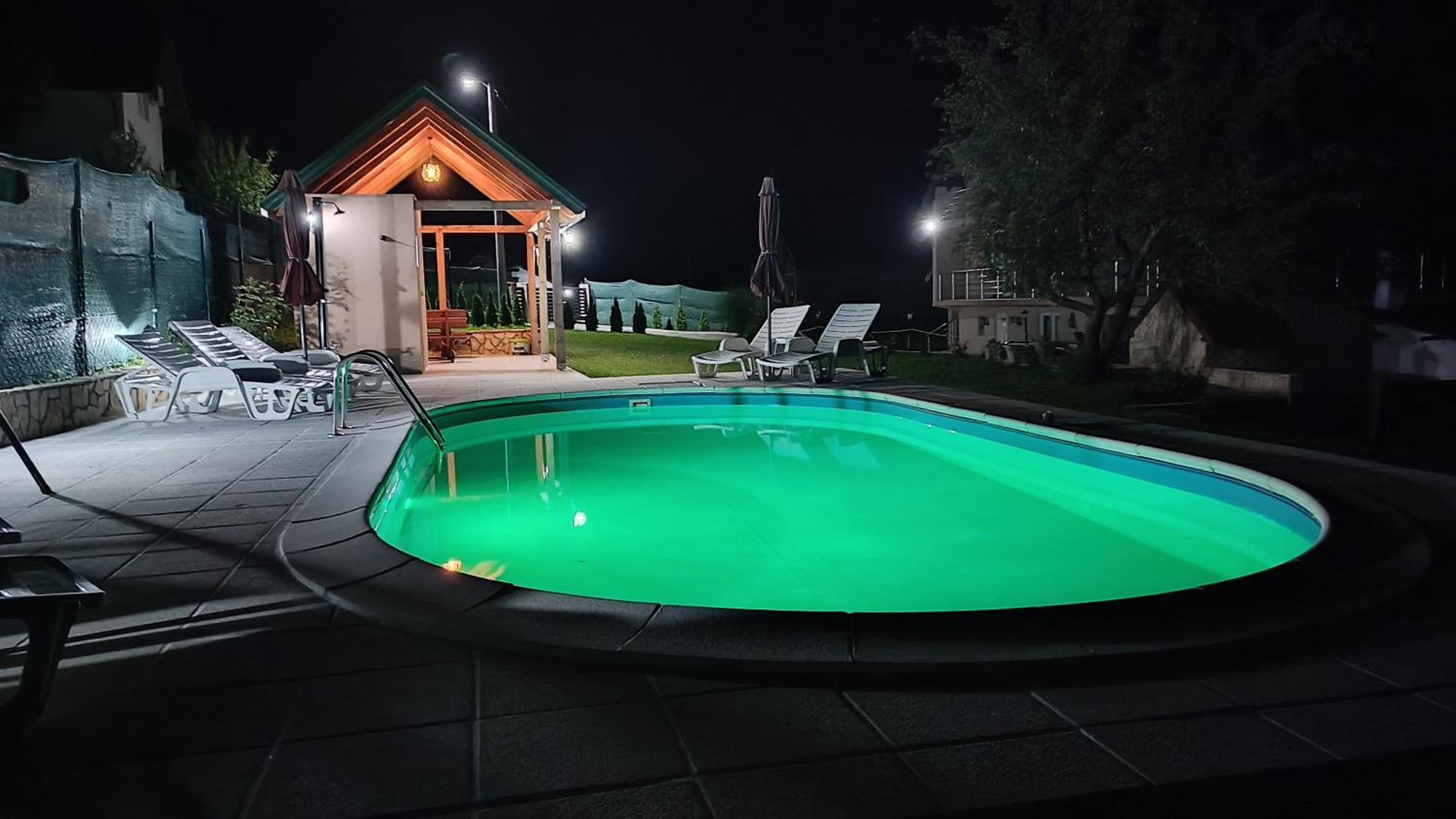 Villa Green Oasis Apartments Saraievo Exterior foto