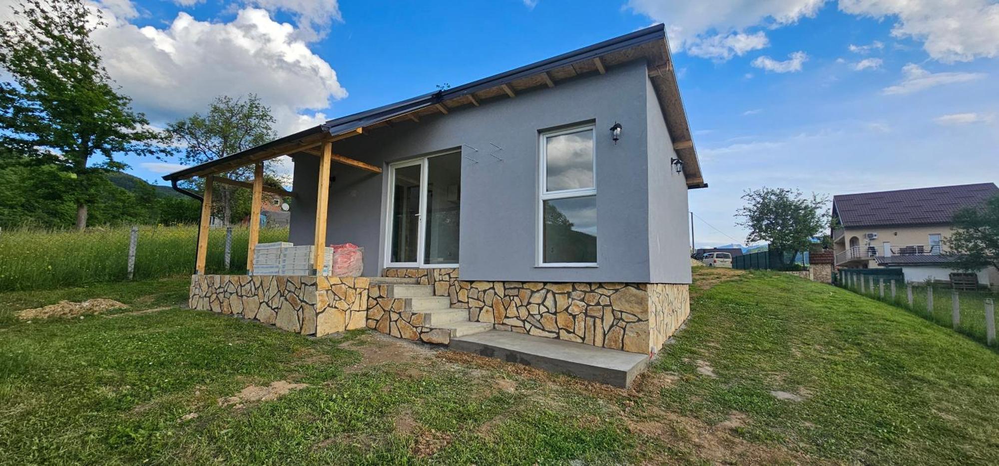 Villa Green Oasis Apartments Saraievo Exterior foto
