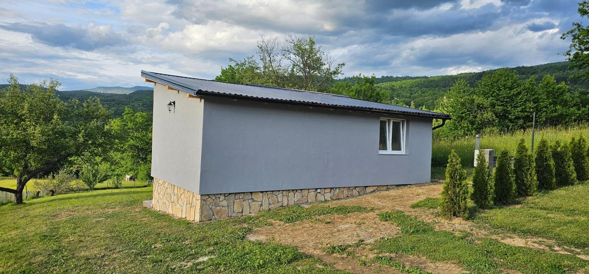 Villa Green Oasis Apartments Saraievo Exterior foto